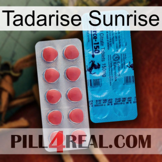 Tadarise Sunrise new14
